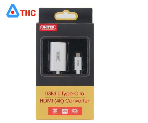 USB TypeC-Unitek1